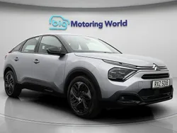 Grey Used 2022 Citroën C4 Hatchback | £13,000 (Fair price)