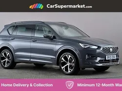 Used 2024 Seat Tarraco FR SUV | £19,897 (Good price)