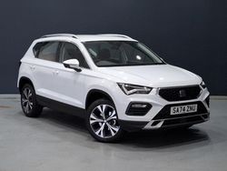White Used 2024 Seat Ateca SE Technology SUV | £22,298 (Fair price)