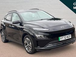 Black Used 2022 Hyundai Kona Ultimate SUV | £13,751 (A bit pricey)