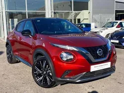 Red Used 2022 Nissan Juke Tekna+ SUV | £16,590 (A bit pricey)