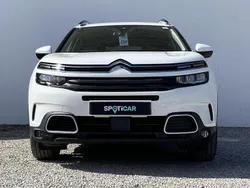 White Used 2021 Citroën C5 Aircross PureTech SUV | £13,695 (Good price)