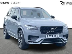 Vapour grey Used 2024 Volvo XC90 Plus SUV | £42,890 (Super price)