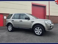 Gold Used 2012 Land Rover Freelander 2 S SUV | £7,299 (Fair price)
