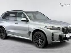 Grey Used 2024 BMW X5 M Sport SUV | £69,000 (Fair price)