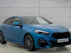 Blue New 2024 BMW 220 M Sport Coupe | £31,485 (A bit pricey)