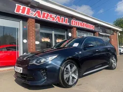 Blue Used 2018 Kia Optima 2 Estate | £8,500 (Fair price)