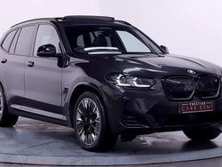 Grey Used 2024 BMW iX3 M Sport SUV | £40,337 (Expensive)