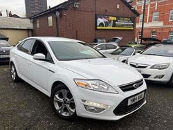 White Used 2014 Ford Mondeo Hatchback | £2,195 (Super price)
