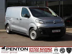 Grey Used 2022 Citroën Dispatch MPV | £12,990 (Good price)