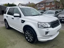 Land Rover Freelander 2