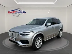 Silver Used 2016 Volvo XC90 Inscription SUV | £23,995 (Fair price)