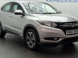 Used 2017 Honda HR-V Hybrid SUV | £9,150 (Good price)