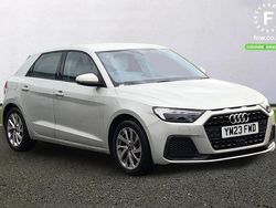 Silver Used 2023 Audi A1 Sportback Sport Hatchback | £14,699 (Good price)
