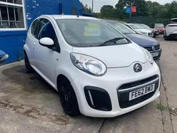 White Used 2012 Citroën C1 VTR Sport Hatchback | £2,190 (Fair price)