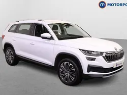 Used 2024 Skoda Kodiaq SE L Executive SUV | £27,049 (Fair price)
