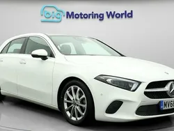 Used 2020 Mercedes A180 Premium Plus Hatchback | £15,000 (Fair price)