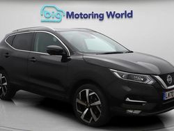 Used 2018 Nissan Qashqai Tekna SUV | £15,814 (A bit pricey)
