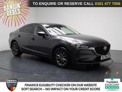 Grey Used 2021 Mazda 6 Sedan | £12,390 (Good price)
