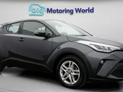 Used 2022 Toyota C-HR SUV | £17,500 (Good price)