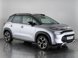 Grey Used 2023 Citroën C3 Aircross PureTech SUV | £14,750 (Good price)