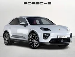 Grey Used 2024 Porsche Macan SUV | £68,995 (Super price)