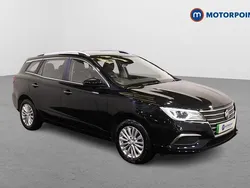 Black Used 2021 MG MG5 EV Exclusive Estate | £11,699 (Fair price)