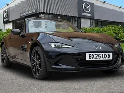 New 2025 Mazda MX5 Exclusive-Line Cabriolet | £29,999 (Good price)