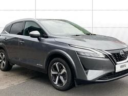 Grey Used 2023 Nissan Qashqai N-Connecta SUV | £20,008 (Super price)