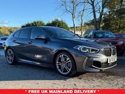 Grey Used 2020 BMW M135 Comfort Edition Hatchback | £23,995 (Fair price)