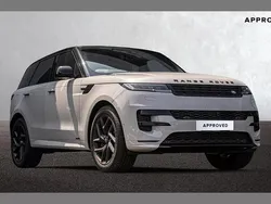 Grey Used 2025 Land Rover Range Rover Sport Autobiography SUV | £106,499 (Super price)