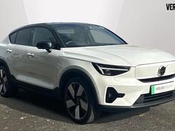 Used 2022 Volvo C40 Pro SUV | £24,630 (Fair price)