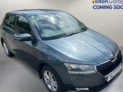 Used 2021 Skoda Fabia SE Hatchback | £13,000 (Fair price)