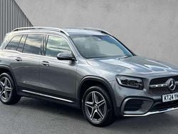 Grey Used 2024 Mercedes GLB200 Executive SUV | £32,380 (Good price)