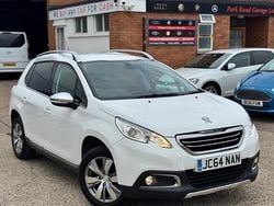 Used 2008 Peugeot 2008 Allure SUV | £7,490 (Good price)