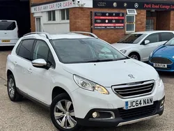 Used 2008 Peugeot 2008 Allure SUV | £7,990