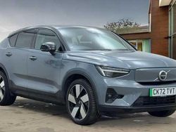 Used 2022 Volvo EC40 Pro SUV | £24,000 (Fair price)