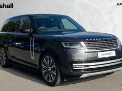 Grey Used 2025 Land Rover Range Rover Autobiography SUV | £104,662 (Super price)