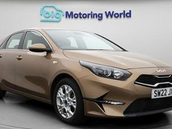 Used 2021 Kia Ceed 2 Hatchback | £12,170 (Fair price)