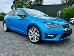 Used 2015 Seat Leon SC FR Hatchback | £8,990 (Fair price)