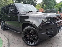 Santorini black Used 2020 Land Rover Defender S SUV | £37,975 (Fair price)