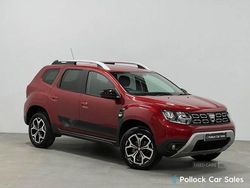 Red Used 2020 Dacia Duster SUV | £9,995 (Fair price)