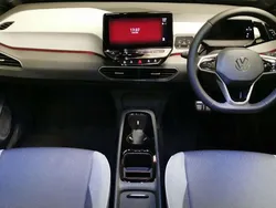 Silver Used 2020 VW ID.3 Pro Performance Hatchback | £14,097 (Good price)