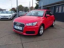 Used 2015 Audi A1 Sportback Design Hatchback | £7,995 (Fair price)