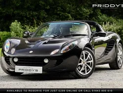 Used 2006 Lotus Elise | £25,470 (Fair price)