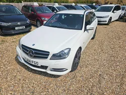 Mercedes C180