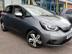 Used 2022 Honda Jazz Hybrid Hatchback | £15,989 (Fair price)