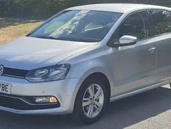 Silver Used 2017 VW Polo Edition Hatchback | £7,100 (Good price)
