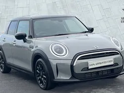 Grey Used 2022 Mini Cooper Classic Hatchback | £18,995 (Fair price)