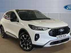 Other Used 2025 Ford Kuga Active SUV | £30,796 (Expensive)